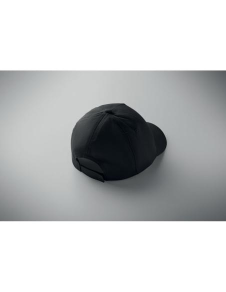 Gorra infantil de algodón 180g/m2 Rupia 5 paneles cierre velcro PERSONALIZABLE
