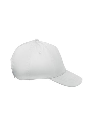 Gorra infantil de algodón 180g/m2 Rupia 5 paneles cierre velcro PERSONALIZABLE