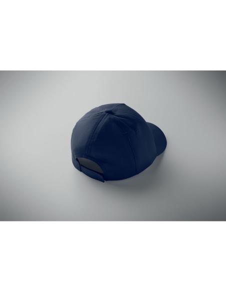 Gorra infantil de algodón 180g/m2 Rupia 5 paneles cierre velcro PERSONALIZABLE