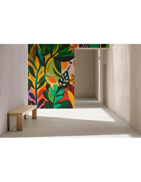 Revestimiento textil autoadhesivo PERSONALIZABLE