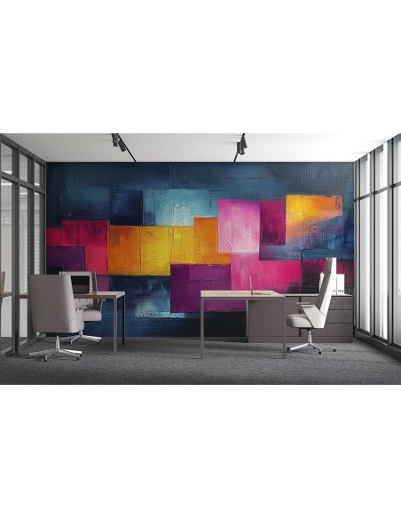 Revestimiento textil autoadhesivo PERSONALIZABLE