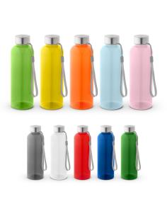 Botella de RPET Basingstoke 600ml PERSONALIZABLE