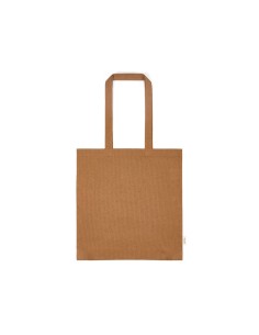 Bolsa de tela Everest algodón reciclado y RPET 140g/m2 PERSONALIZABLE