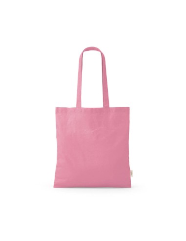 Bolsa de tela Everest algodón reciclado y RPET 140g/m2 PERSONALIZABLE