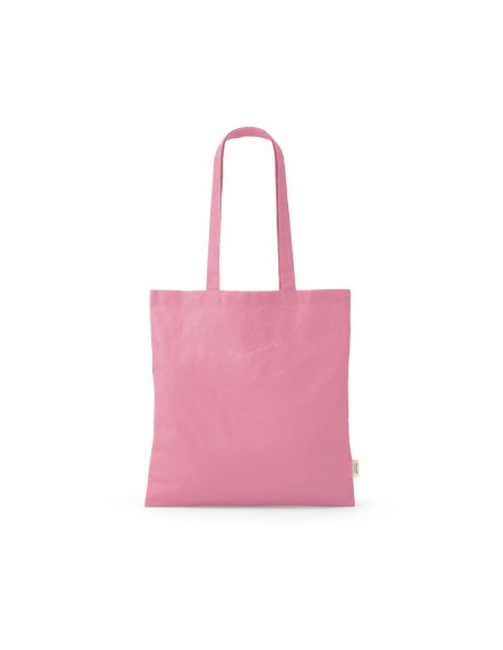 Bolsa de tela Everest algodón reciclado y RPET 140g/m2 PERSONALIZABLE