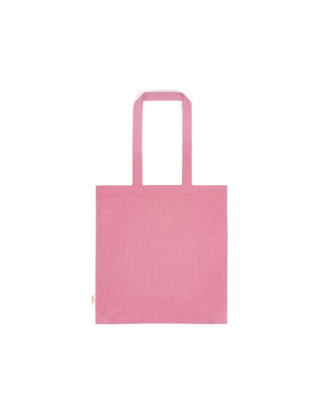 Bolsa de tela Everest algodón reciclado y RPET 140g/m2 PERSONALIZABLE