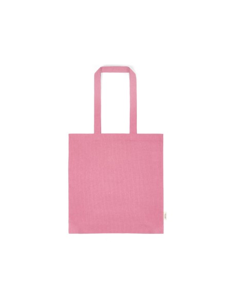 Bolsa de tela Everest algodón reciclado y RPET 140g/m2 PERSONALIZABLE