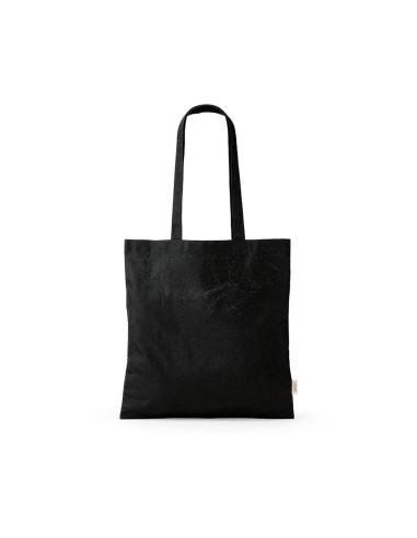 Bolsa de tela Everest algodón reciclado y RPET 140g/m2 PERSONALIZABLE