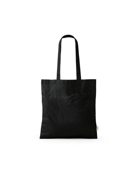 Bolsa de tela Everest algodón reciclado y RPET 140g/m2 PERSONALIZABLE