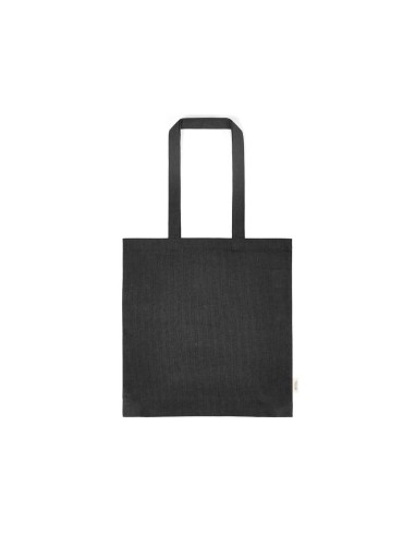 Bolsa de tela Everest algodón reciclado y RPET 140g/m2 PERSONALIZABLE