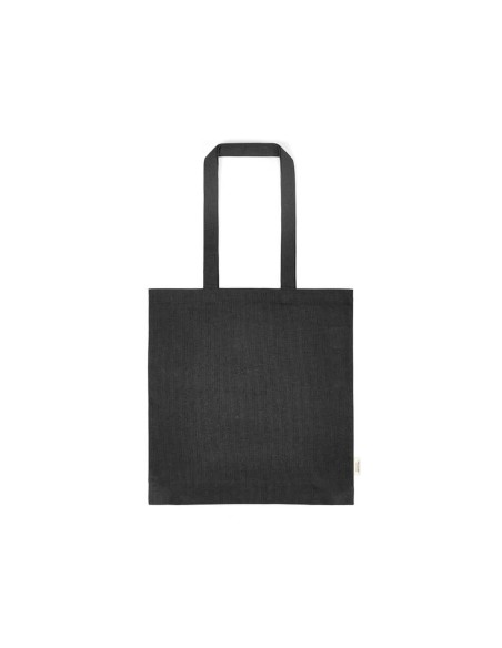 Bolsa de tela Everest algodón reciclado y RPET 140g/m2 PERSONALIZABLE