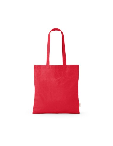 Bolsa de tela Everest algodón reciclado y RPET 140g/m2 PERSONALIZABLE