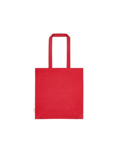Bolsa de tela Everest algodón reciclado y RPET 140g/m2 PERSONALIZABLE