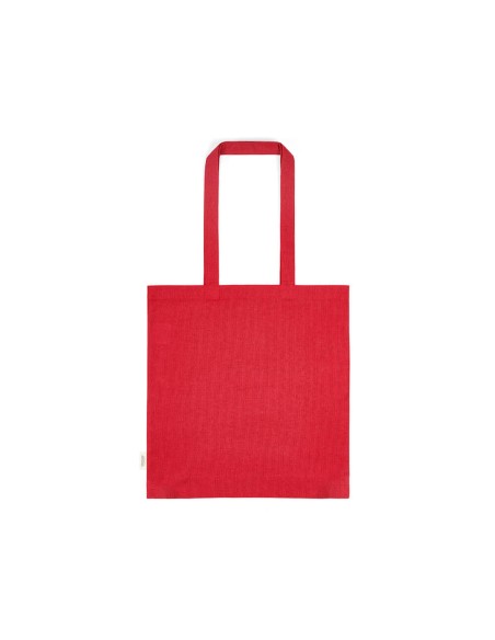 Bolsa de tela Everest algodón reciclado y RPET 140g/m2 PERSONALIZABLE