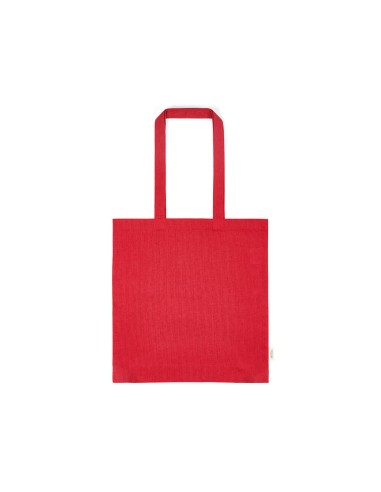 Bolsa de tela Everest algodón reciclado y RPET 140g/m2 PERSONALIZABLE