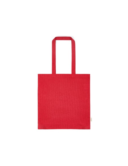 Bolsa de tela Everest algodón reciclado y RPET 140g/m2 PERSONALIZABLE