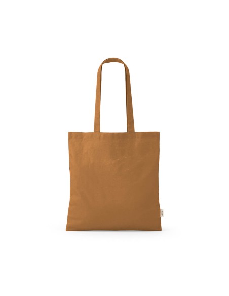 Bolsa de tela Everest algodón reciclado y RPET 140g/m2 PERSONALIZABLE