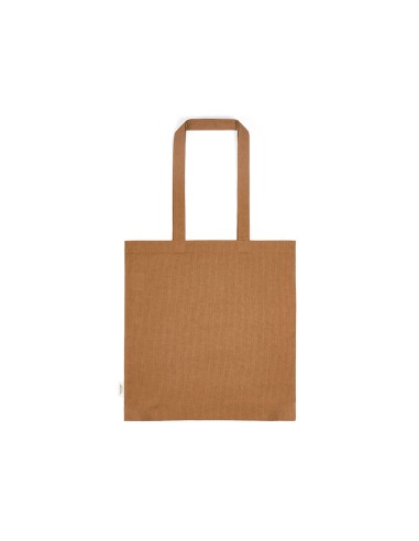 Bolsa de tela Everest algodón reciclado y RPET 140g/m2 PERSONALIZABLE