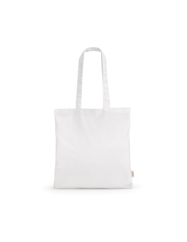 Bolsa de tela Everest algodón reciclado y RPET 140g/m2 PERSONALIZABLE