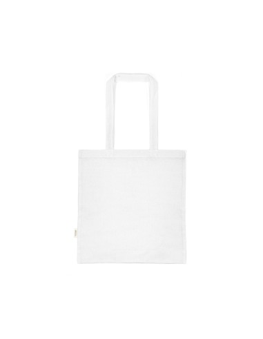 Bolsa de tela Everest algodón reciclado y RPET 140g/m2 PERSONALIZABLE
