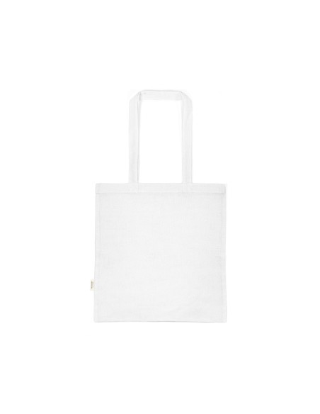 Bolsa de tela Everest algodón reciclado y RPET 140g/m2 PERSONALIZABLE