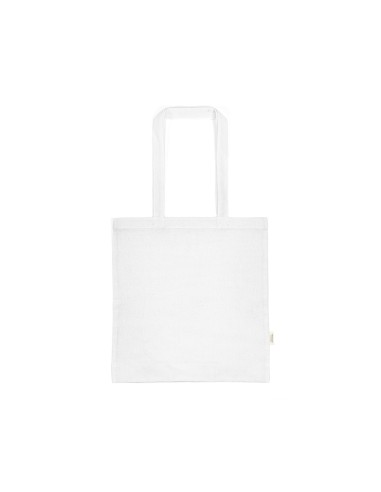 Bolsa de tela Everest algodón reciclado y RPET 140g/m2 PERSONALIZABLE