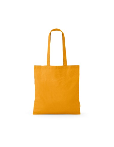 Bolsa de tela Everest algodón reciclado y RPET 140g/m2 PERSONALIZABLE