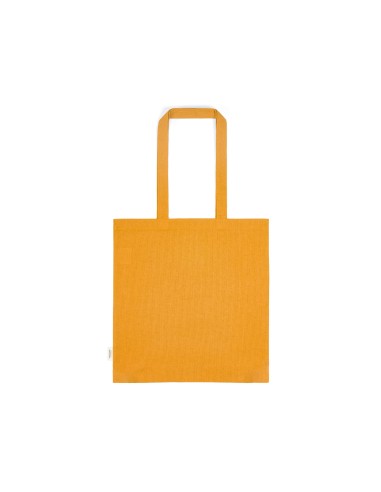 Bolsa de tela Everest algodón reciclado y RPET 140g/m2 PERSONALIZABLE