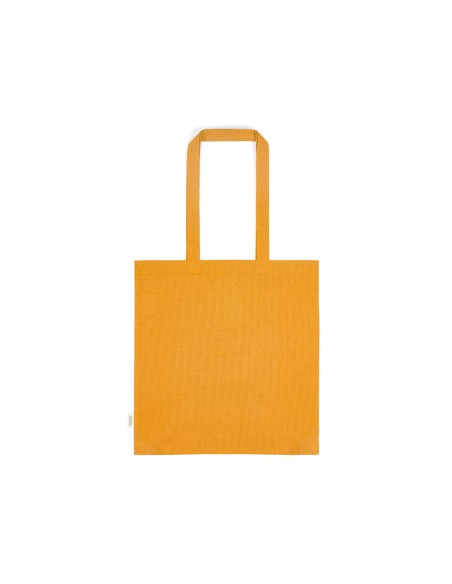 Bolsa de tela Everest algodón reciclado y RPET 140g/m2 PERSONALIZABLE