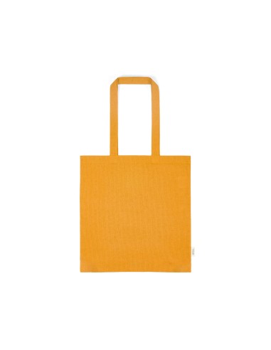 Bolsa de tela Everest algodón reciclado y RPET 140g/m2 PERSONALIZABLE