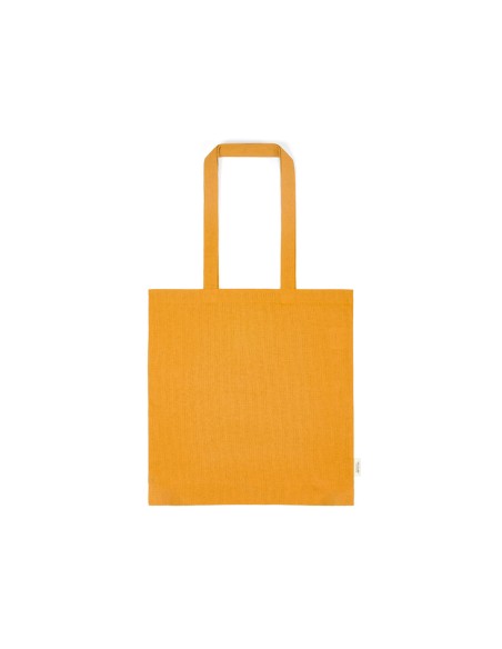 Bolsa de tela Everest algodón reciclado y RPET 140g/m2 PERSONALIZABLE