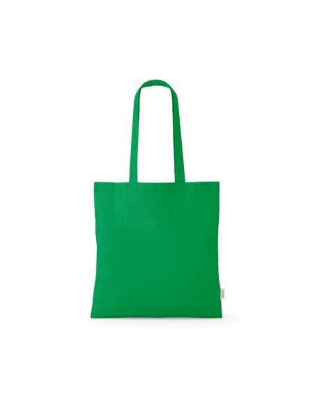 Bolsa de tela Everest algodón reciclado y RPET 140g/m2 PERSONALIZABLE