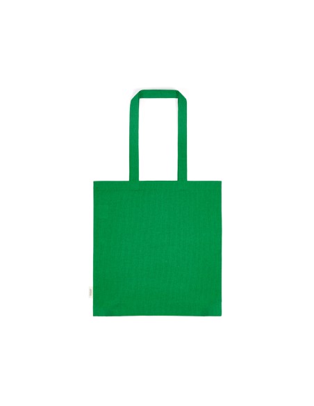 Bolsa de tela Everest algodón reciclado y RPET 140g/m2 PERSONALIZABLE
