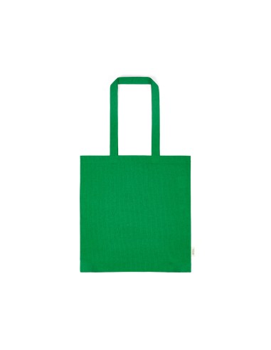 Bolsa de tela Everest algodón reciclado y RPET 140g/m2 PERSONALIZABLE