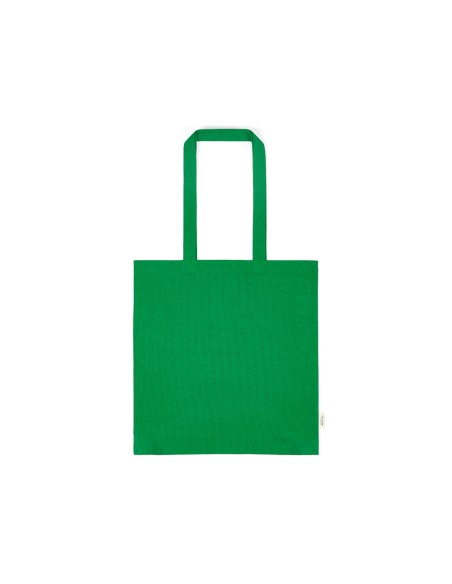 Bolsa de tela Everest algodón reciclado y RPET 140g/m2 PERSONALIZABLE