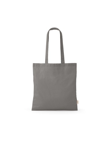 Bolsa de tela Everest algodón reciclado y RPET 140g/m2 PERSONALIZABLE