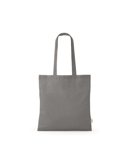 Bolsa de tela Everest algodón reciclado y RPET 140g/m2 PERSONALIZABLE
