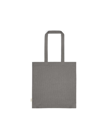 Bolsa de tela Everest algodón reciclado y RPET 140g/m2 PERSONALIZABLE