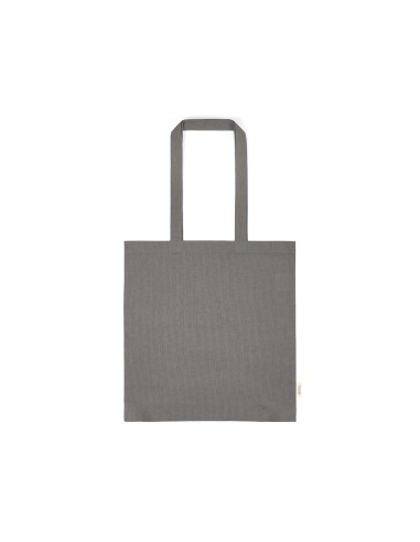 Bolsa de tela Everest algodón reciclado y RPET 140g/m2 PERSONALIZABLE