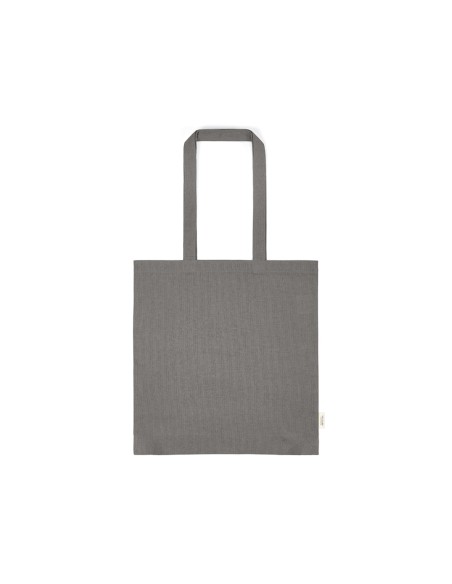 Bolsa de tela Everest algodón reciclado y RPET 140g/m2 PERSONALIZABLE