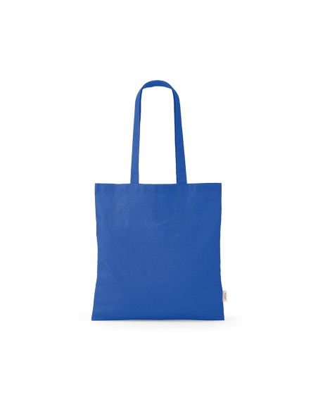 Bolsa de tela Everest algodón reciclado y RPET 140g/m2 PERSONALIZABLE