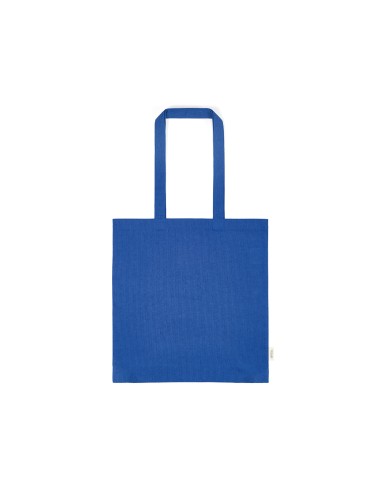Bolsa de tela Everest algodón reciclado y RPET 140g/m2 PERSONALIZABLE