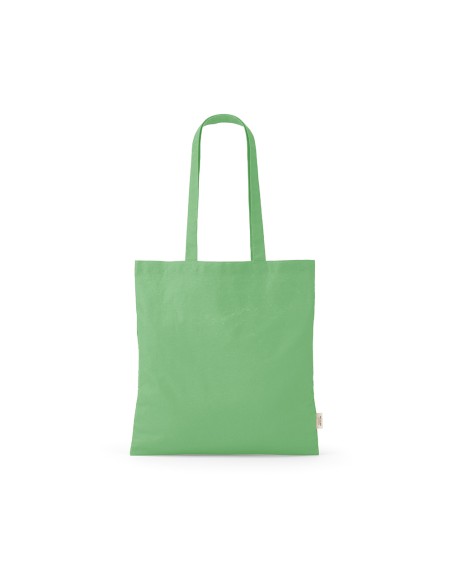 Bolsa de tela Everest algodón reciclado y RPET 140g/m2 PERSONALIZABLE