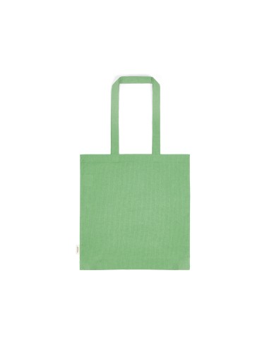 Bolsa de tela Everest algodón reciclado y RPET 140g/m2 PERSONALIZABLE