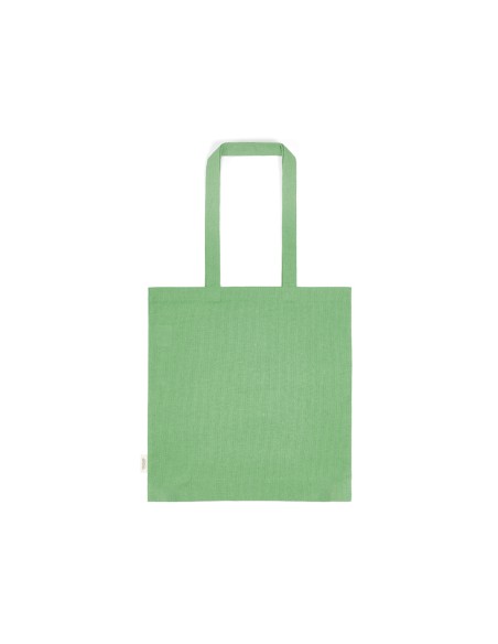 Bolsa de tela Everest algodón reciclado y RPET 140g/m2 PERSONALIZABLE