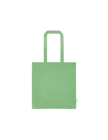 Bolsa de tela Everest algodón reciclado y RPET 140g/m2 PERSONALIZABLE