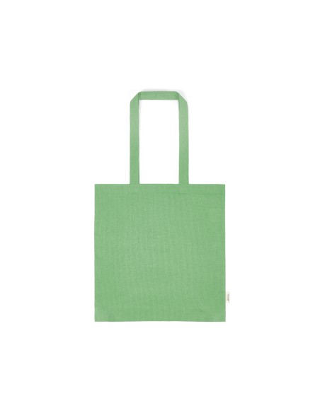 Bolsa de tela Everest algodón reciclado y RPET 140g/m2 PERSONALIZABLE