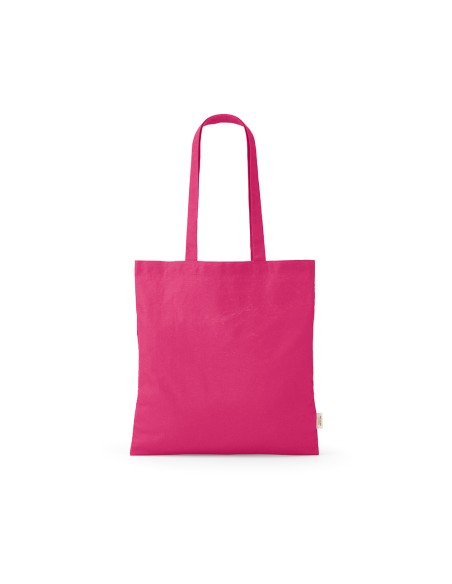 Bolsa de tela Everest algodón reciclado y RPET 140g/m2 PERSONALIZABLE