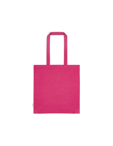 Bolsa de tela Everest algodón reciclado y RPET 140g/m2 PERSONALIZABLE