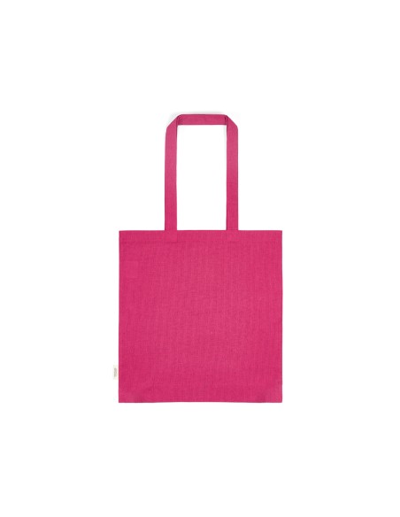 Bolsa de tela Everest algodón reciclado y RPET 140g/m2 PERSONALIZABLE